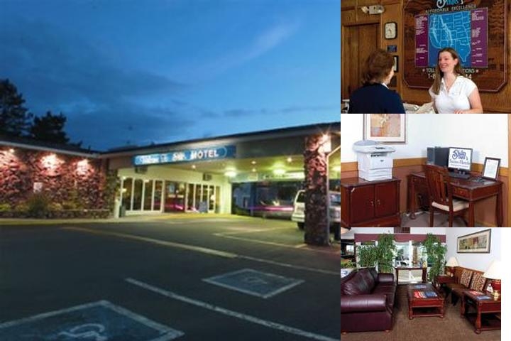 Shilo Inn Suites Springfield / Eugene photo collage