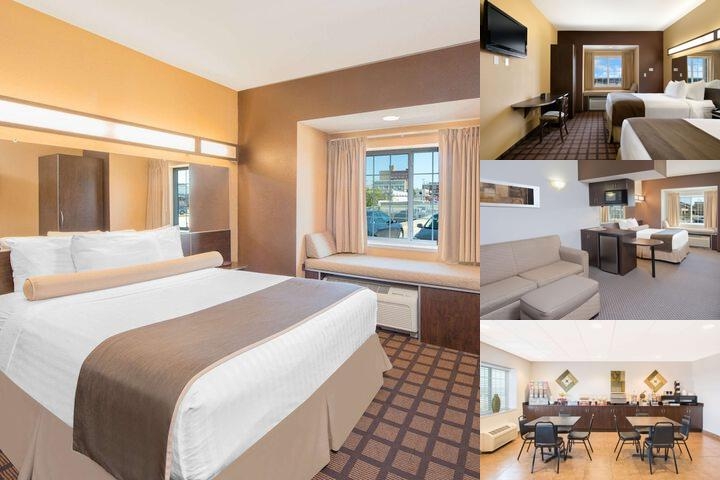 Microtel Inn & Suites by Wyndham Quincy Downtown / River Area photo collage