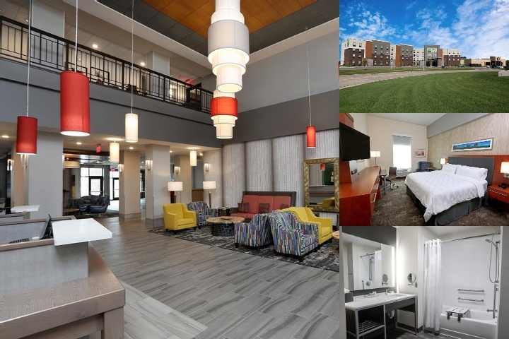 Holiday Inn & Suites Sioux Falls Airport photo collage