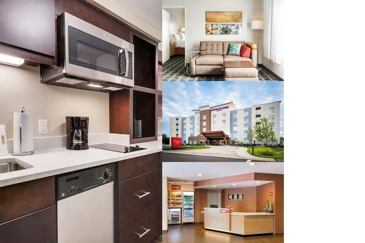 Towneplace Suites photo collage