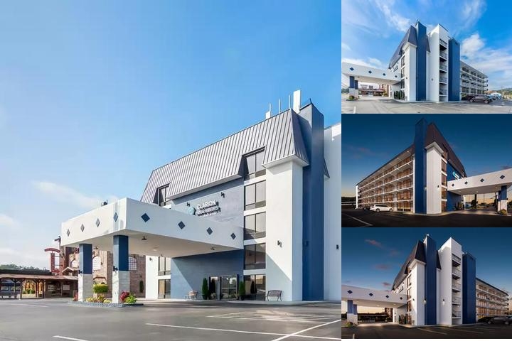 Clarion Inn & Suites photo collage