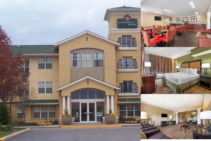 Extended Stay America Indianapolis Northwest I 465 photo collage