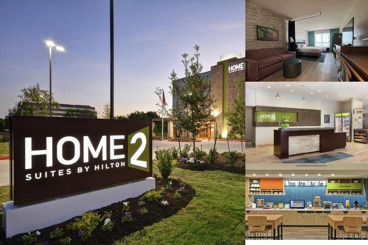 Home2 Suites by Hilton Austin South photo collage