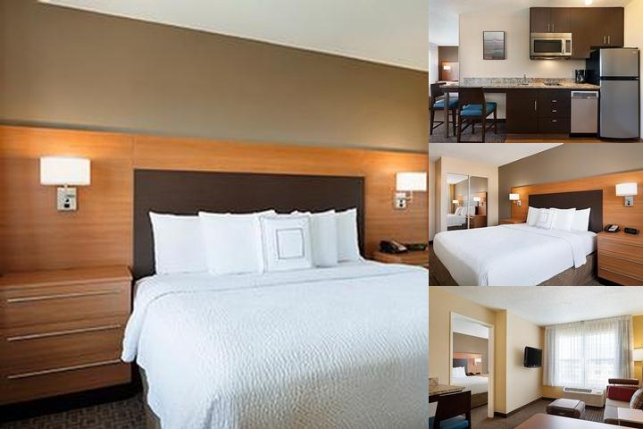Towneplace Suites Chicago Naperville photo collage
