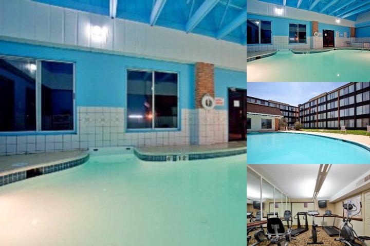 Days Hotel by Wyndham Williamsburg I 64 photo collage