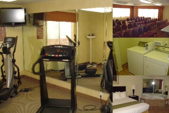 Express Inn Leesville Ft. Johnson photo collage