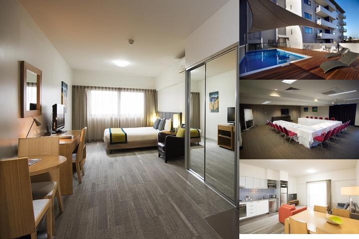 Mainstay Suites Mackay photo collage