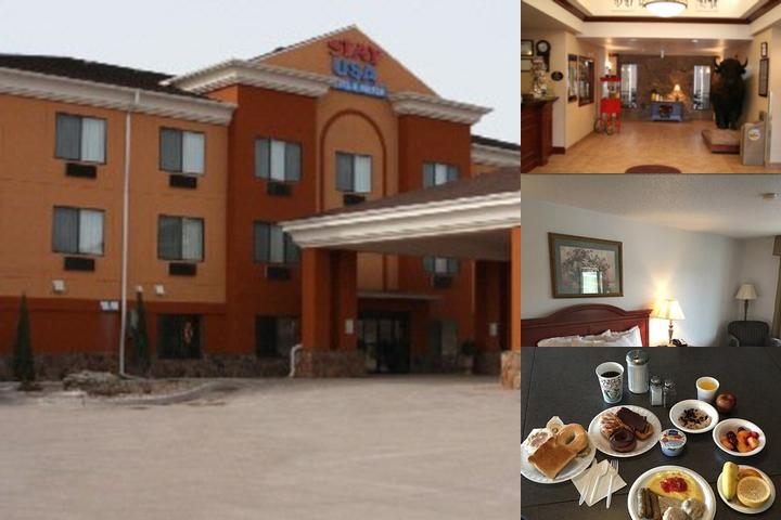 Stay Usa Hotel & Suites photo collage