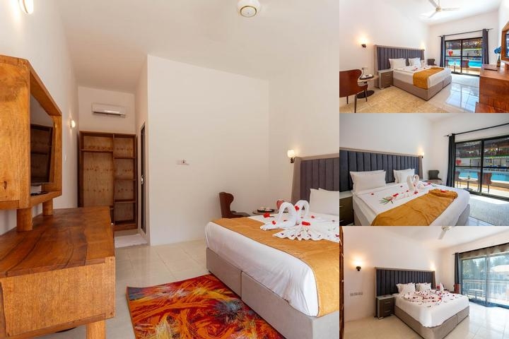 Canary Hotel & Spa photo collage