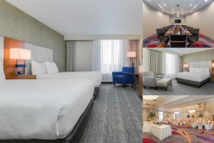 Doubletree by Hilton Hotel Atlanta Airport photo collage