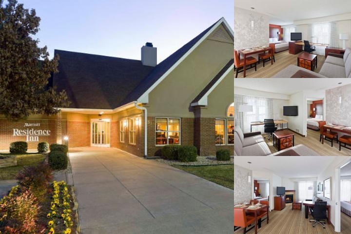 Residence Inn Waco photo collage