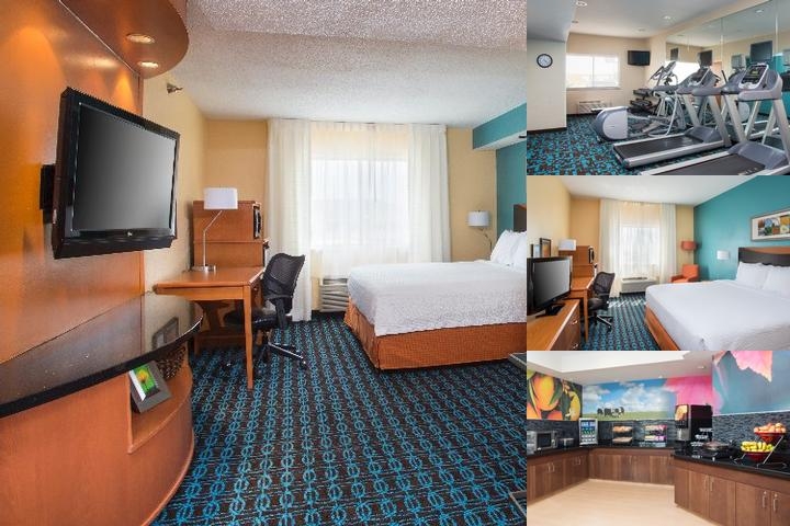 Fairfield by Marriott Inn & Suites Waco South photo collage