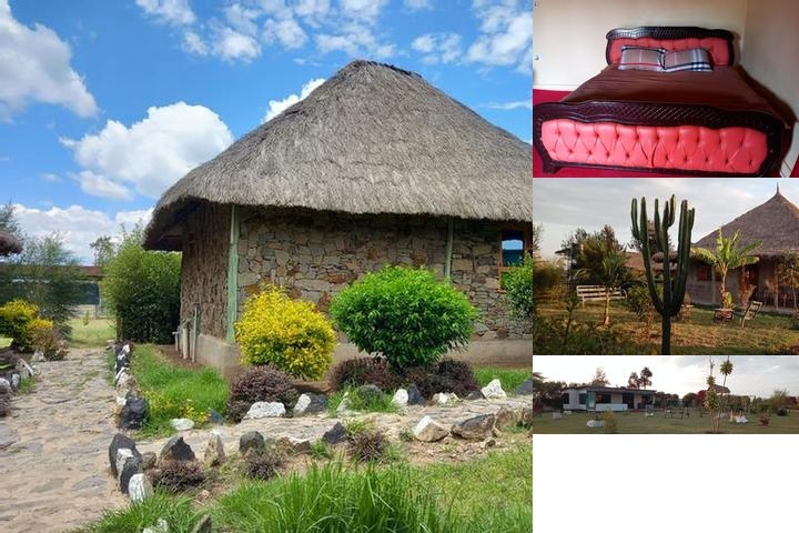 Le Tai Village Homestay photo collage