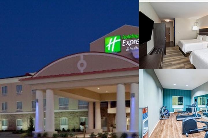 Holiday Inn Express and Suites Winona North by IHG photo collage