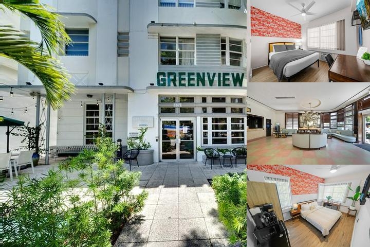 Greenview by Lowkl photo collage