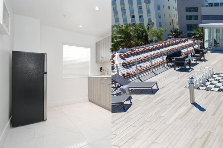 Samantha Apartments by Lowkl photo collage