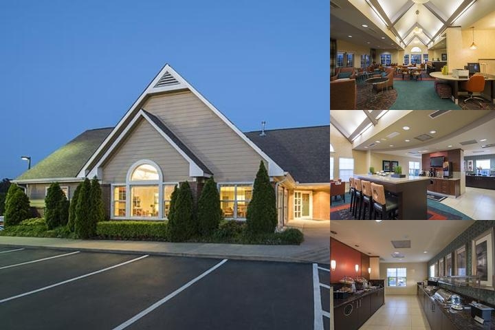 Residence Inn Little Rock photo collage