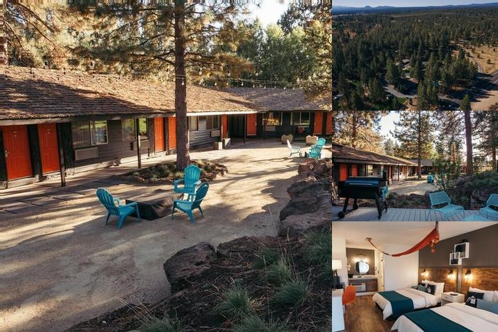 Loge Bend photo collage