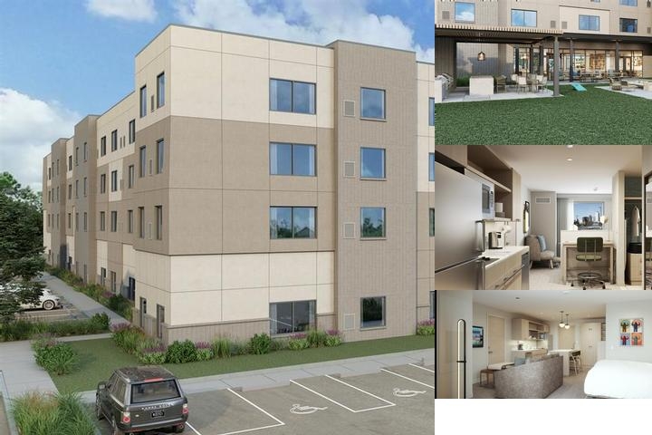 Homewood Suites by Hilton North Las Vegas Speedway photo collage