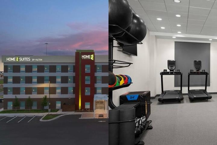 Home2 Suites photo collage