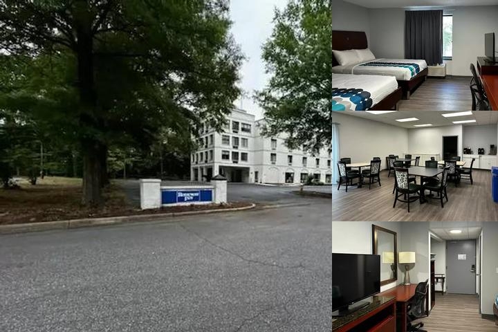 Rodeway Inn Clemmons Winston Salem Area photo collage