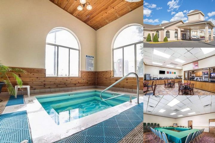 Fairbridge Inn & Suites photo collage