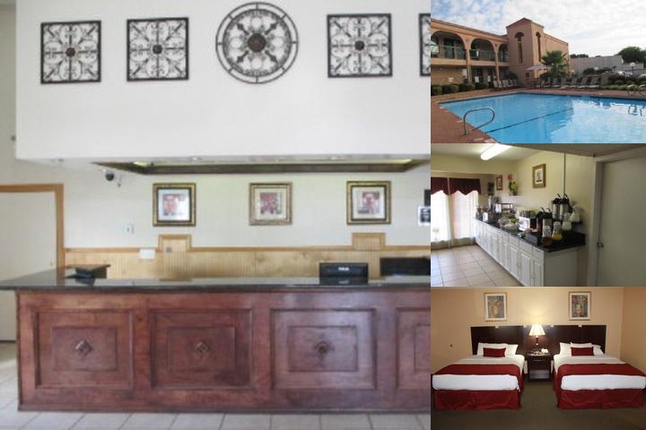 SureStay by Best Western Mt Pleasant photo collage