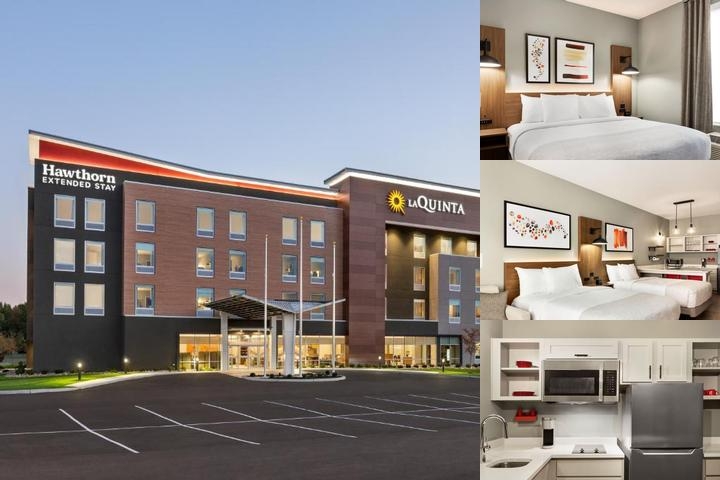 Hawthorn by Wyndham Mount Laurel / Moorestown photo collage