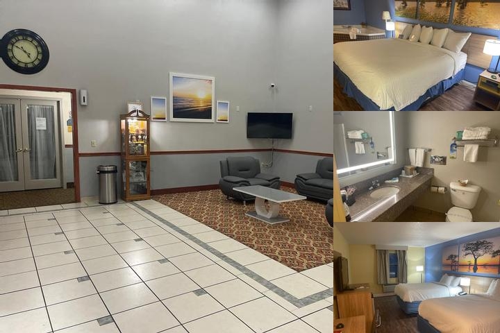 Days Inn by Wyndham photo collage