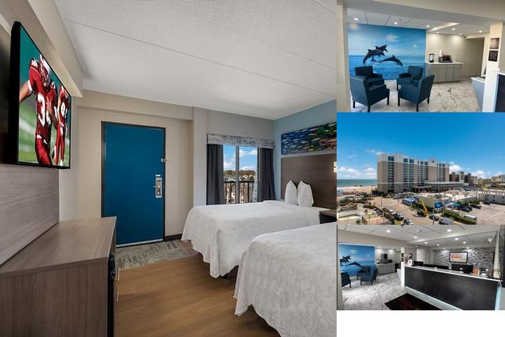 Red Roof Plus & Suites photo collage