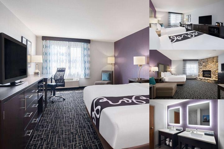 La Quinta Inn & Suites by Wyndham Pocatello photo collage