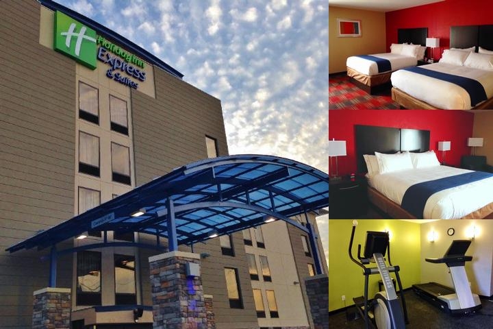 Holiday Inn Express & Suites photo collage