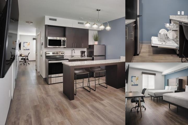 Stayapt Suites Lagrange Kia photo collage