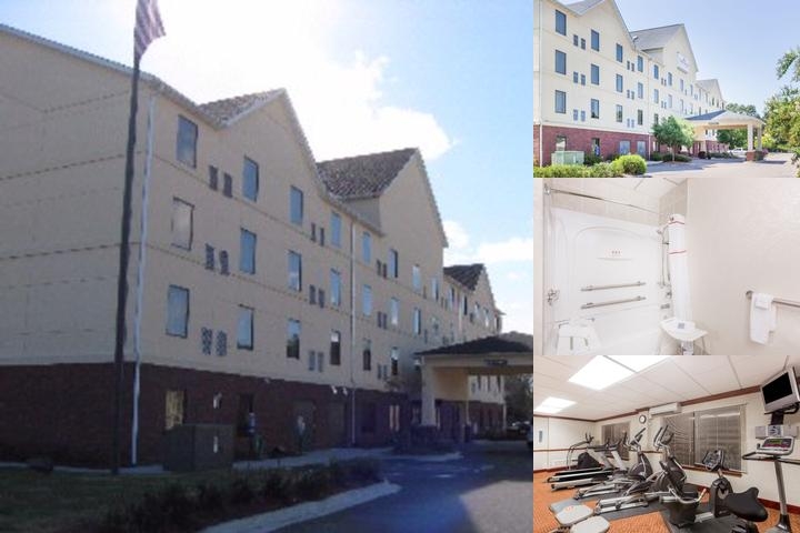Clarion Pointe Charleston West Ashley photo collage
