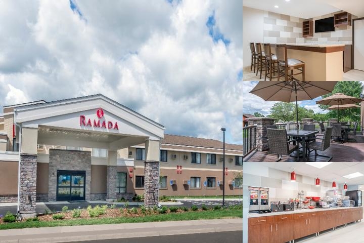 Ramada by Wyndham Minneapolis Golden Valley photo collage