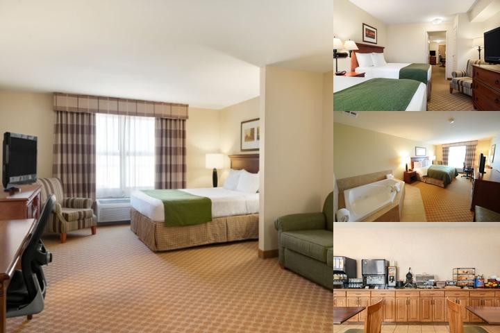 Country Inn & Suites by Radisson Peoria North Il photo collage