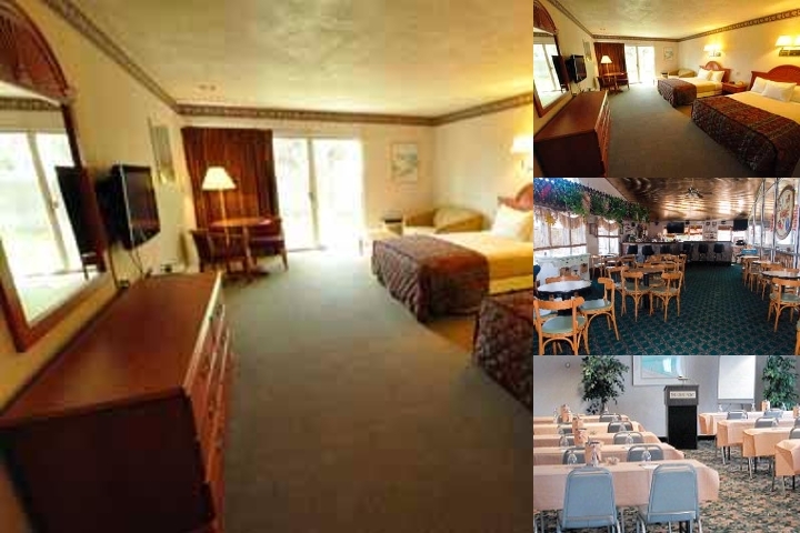 Cape Cod Irish Village photo collage