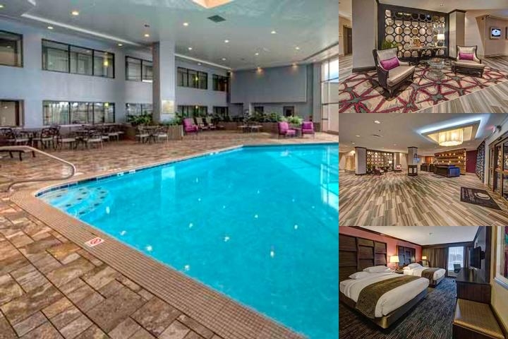 Doubletree by Hilton Decatur Riverfront photo collage