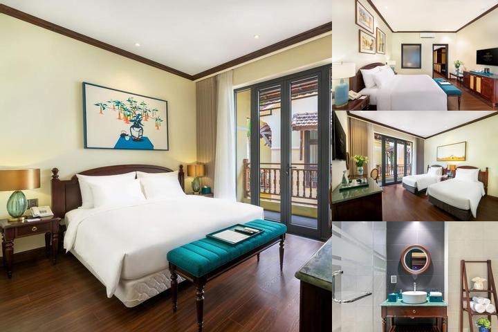 Anmira Resort & Spa Hoi An by The Unlimited Collection photo collage
