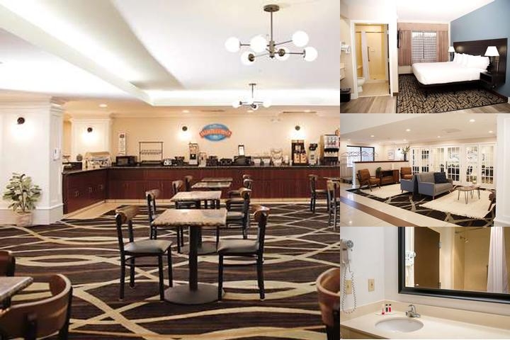 Baymont by Wyndham photo collage