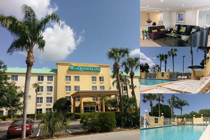 La Quinta Inn & Suites by Wyndham Melbourne Viera photo collage