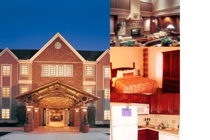 Staybridge Suites photo collage