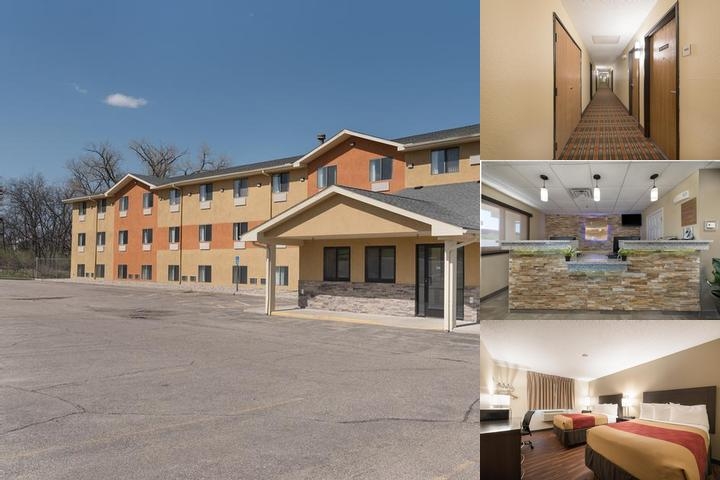 Harmony Inn photo collage