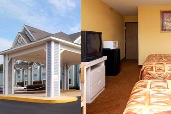 Motel 6 photo collage