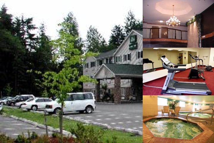 Spark by Hilton Tumwater photo collage