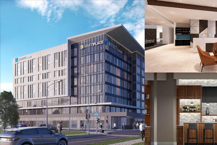 Hyatt House Mississauga / Airport Corporate Centre photo collage