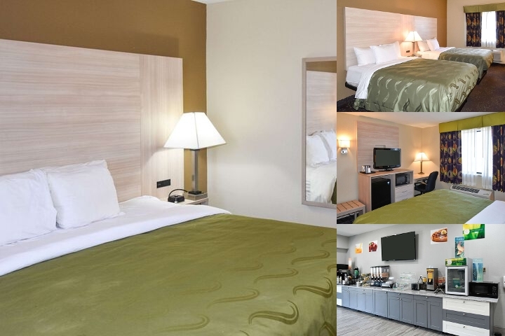 Hyatt Select Brooks Louisville South photo collage