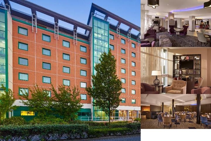 Doubletree by Hilton Woking photo collage