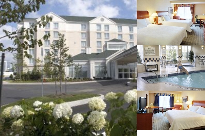 Hilton Garden Inn Toronto / Burlington photo collage