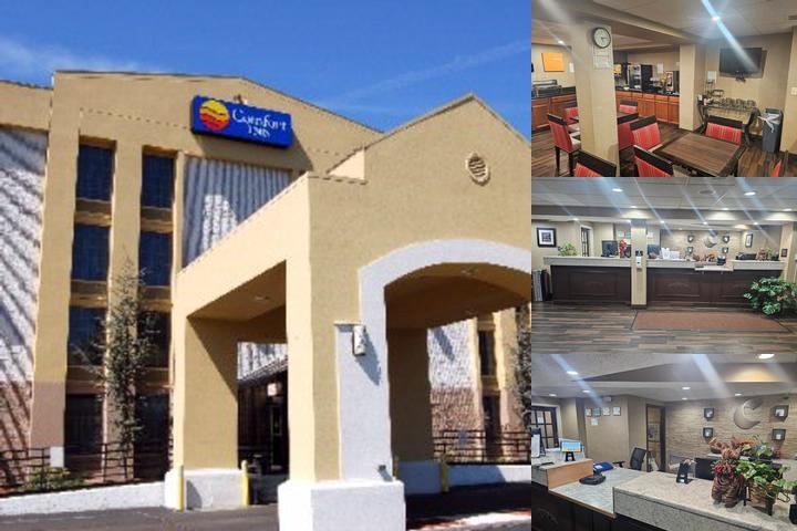 Comfort Inn Wethersfield Hartford photo collage
